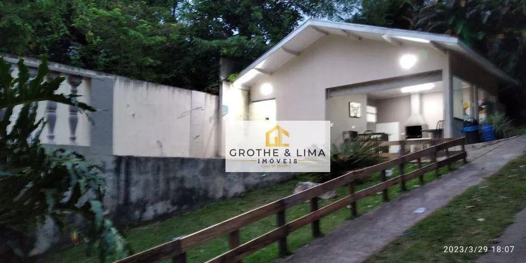 Chácara à venda de 3.188 m² em São José dos Campos, SP, Brasil