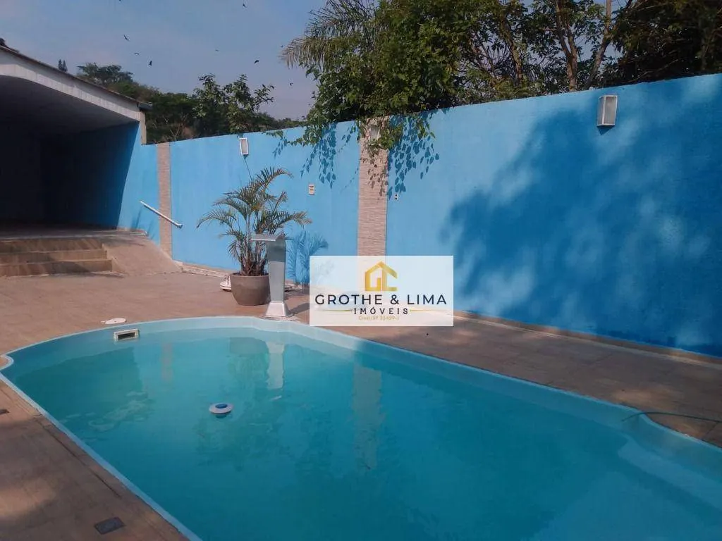 Chácara à venda de 3.188 m² em São José dos Campos, SP, Brasil