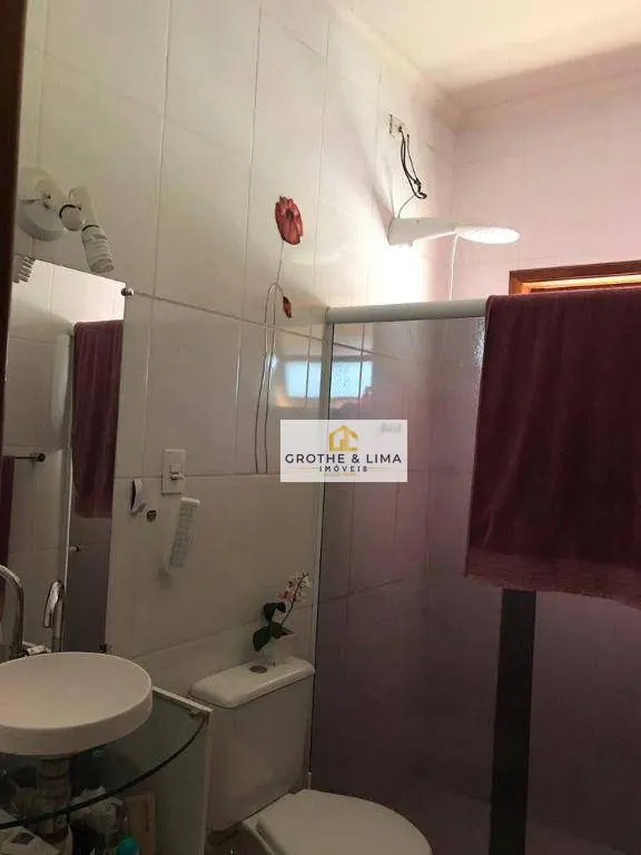 Chácara à venda de 3.188 m² em São José dos Campos, SP, Brasil