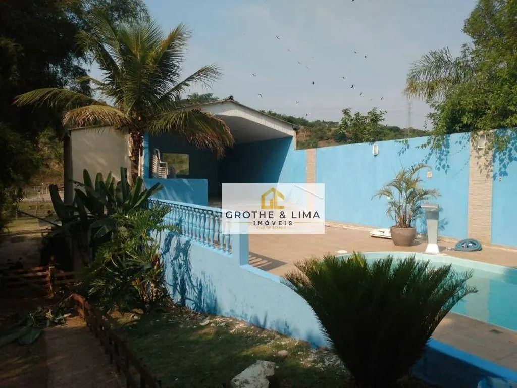 Chácara à venda de 3.188 m² em São José dos Campos, SP, Brasil