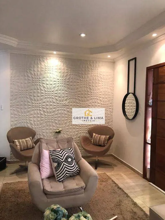 Chácara à venda de 3.188 m² em São José dos Campos, SP, Brasil