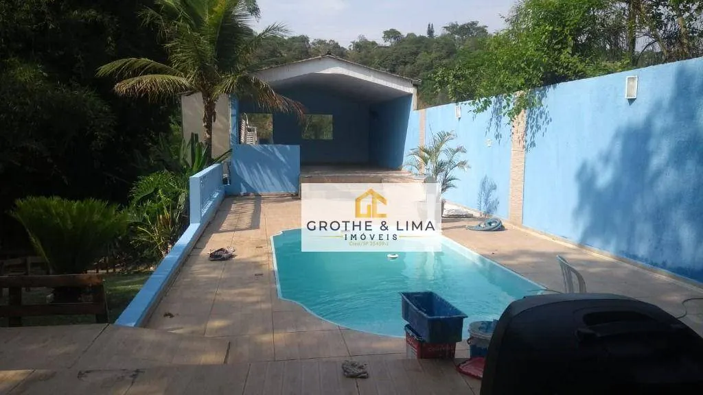 Chácara à venda de 3.188 m² em São José dos Campos, SP, Brasil
