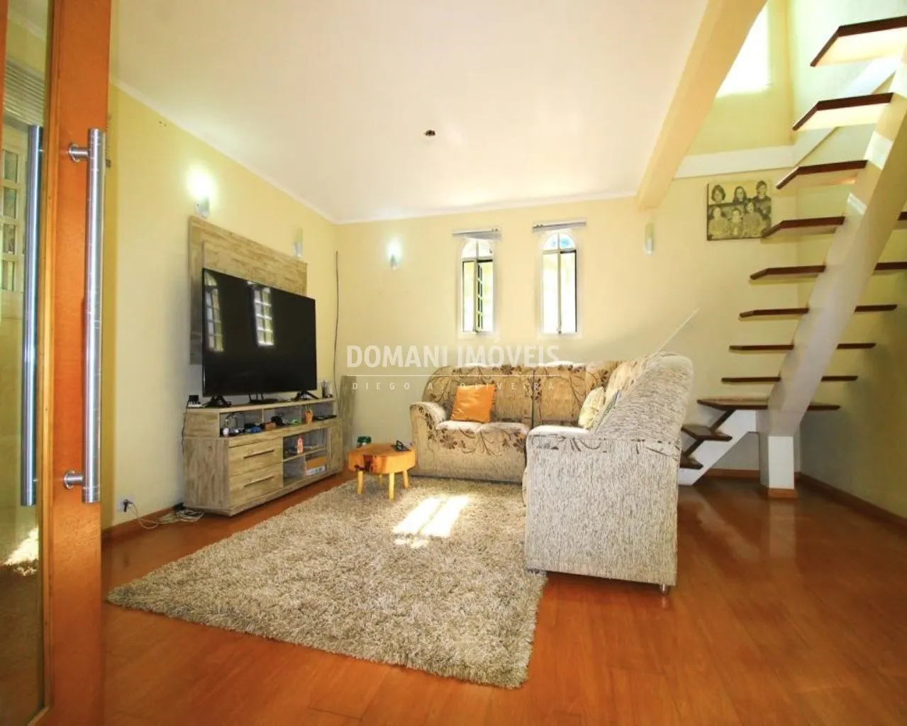 Casa à venda de 295 m² em Campos do Jordão, SP, Brasil