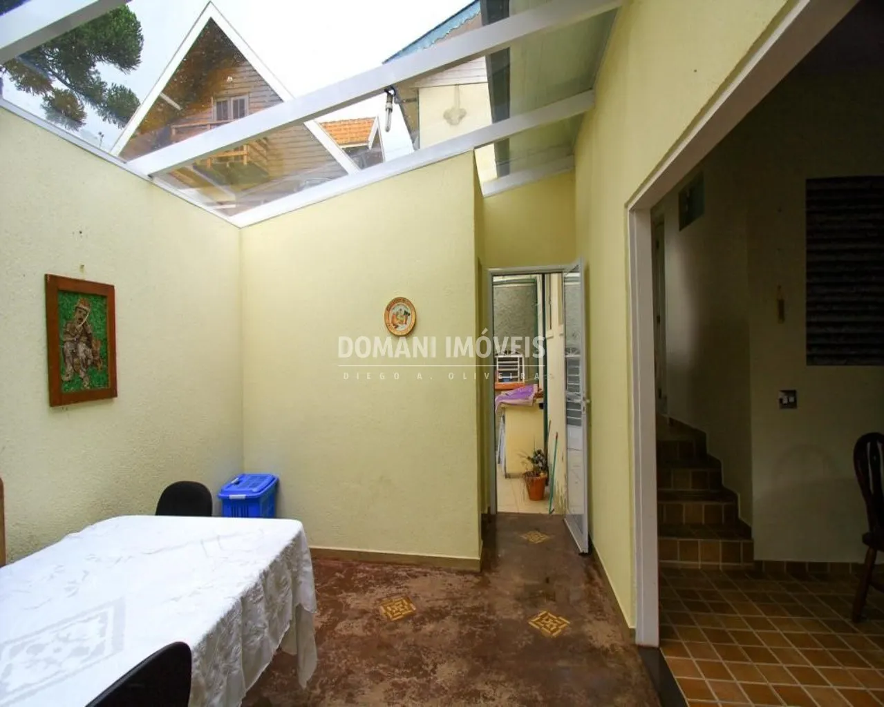 Casa à venda de 295 m² em Campos do Jordão, SP, Brasil