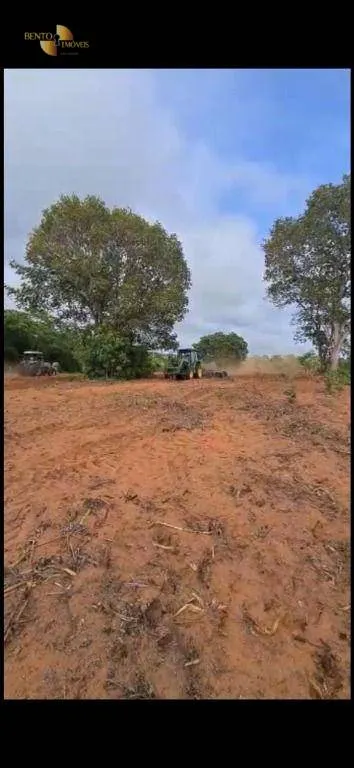 Farm for sale of 1,532 acres in Chapada dos Guimarães, MT, Brazil