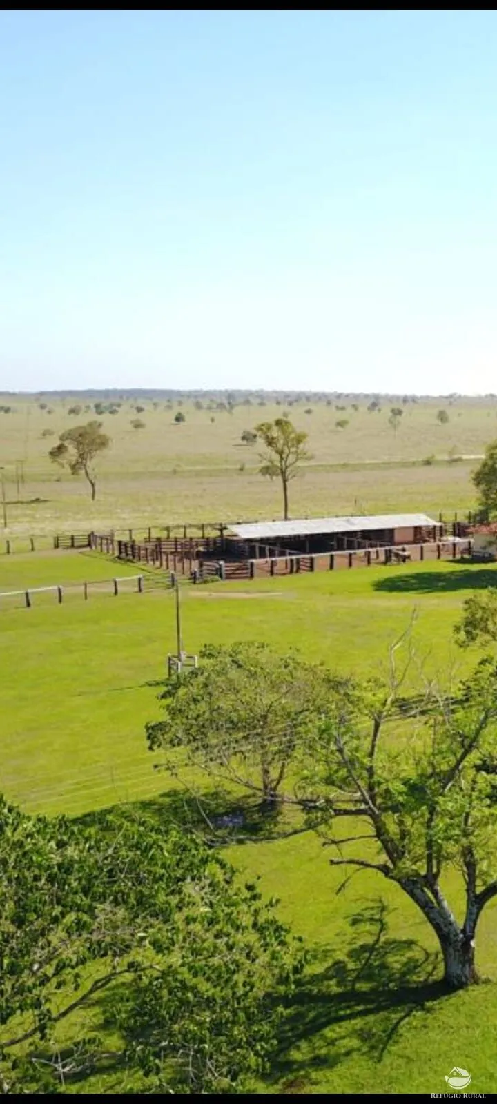 Fazenda à venda de 2.420 ha em Chapadão do Sul, MS, Brasil
