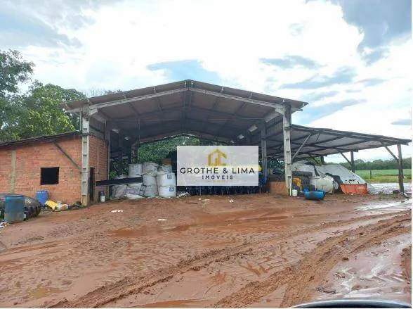 Fazenda à venda de 697 ha em Araguaína, TO, Brasil