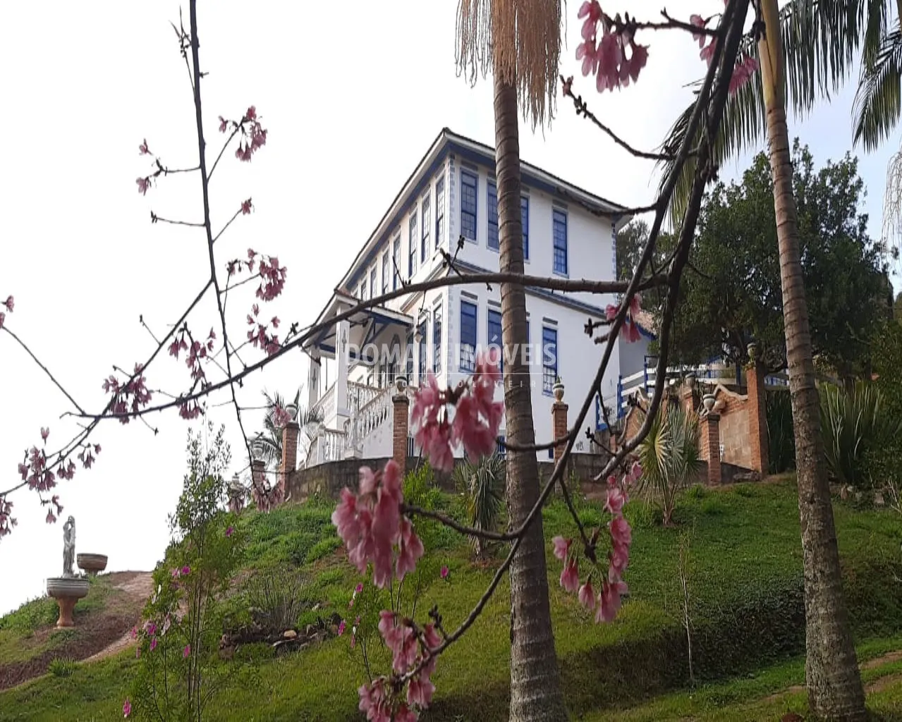 Small farm for sale of 3 acres in Sapucaí-Mirim, MG, Brazil