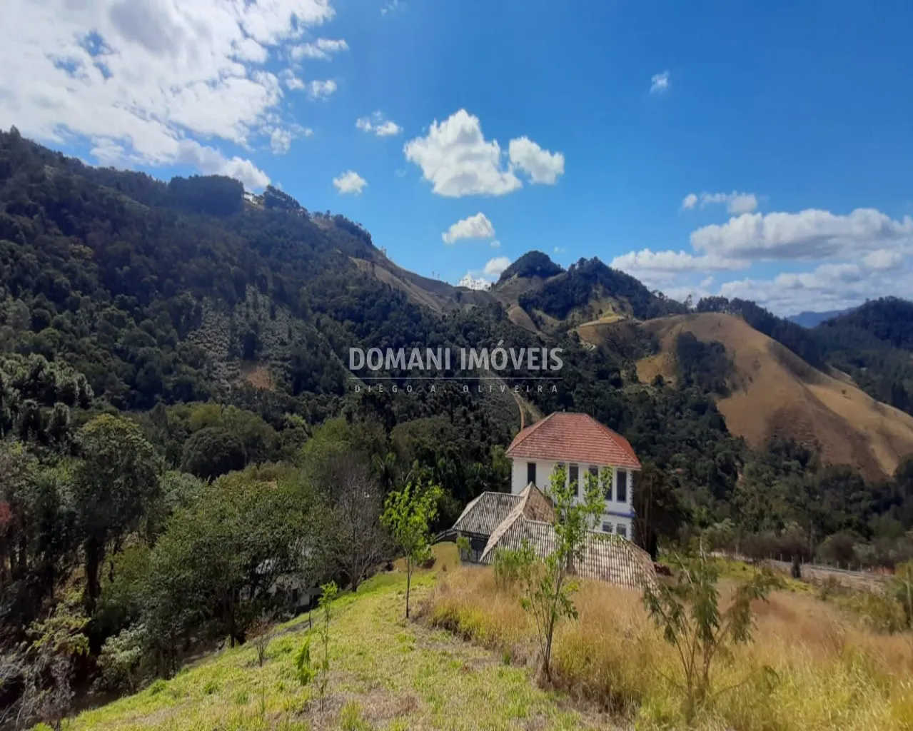 Small farm for sale of 3 acres in Sapucaí-Mirim, MG, Brazil