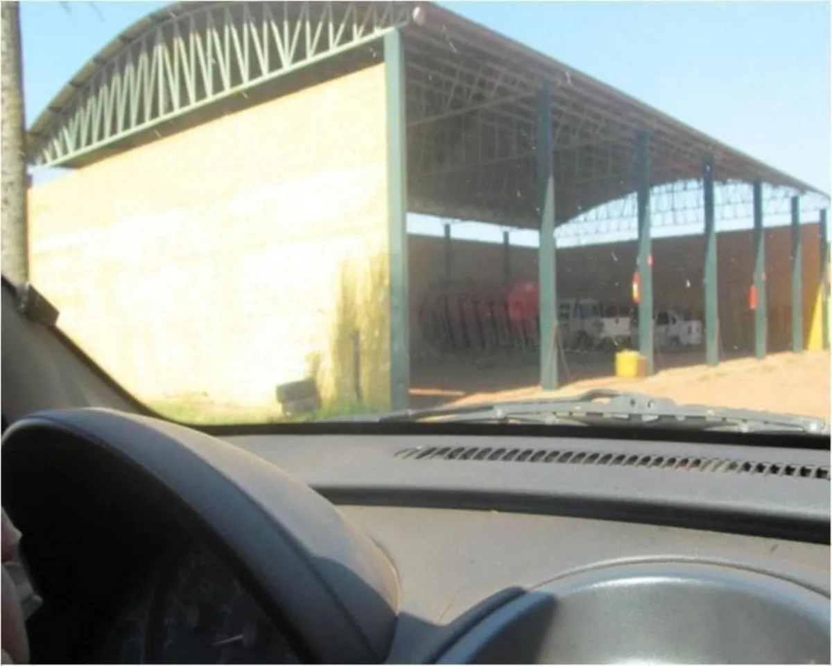 Fazenda à venda de 1.463 ha em Presidente Prudente, SP, Brasil