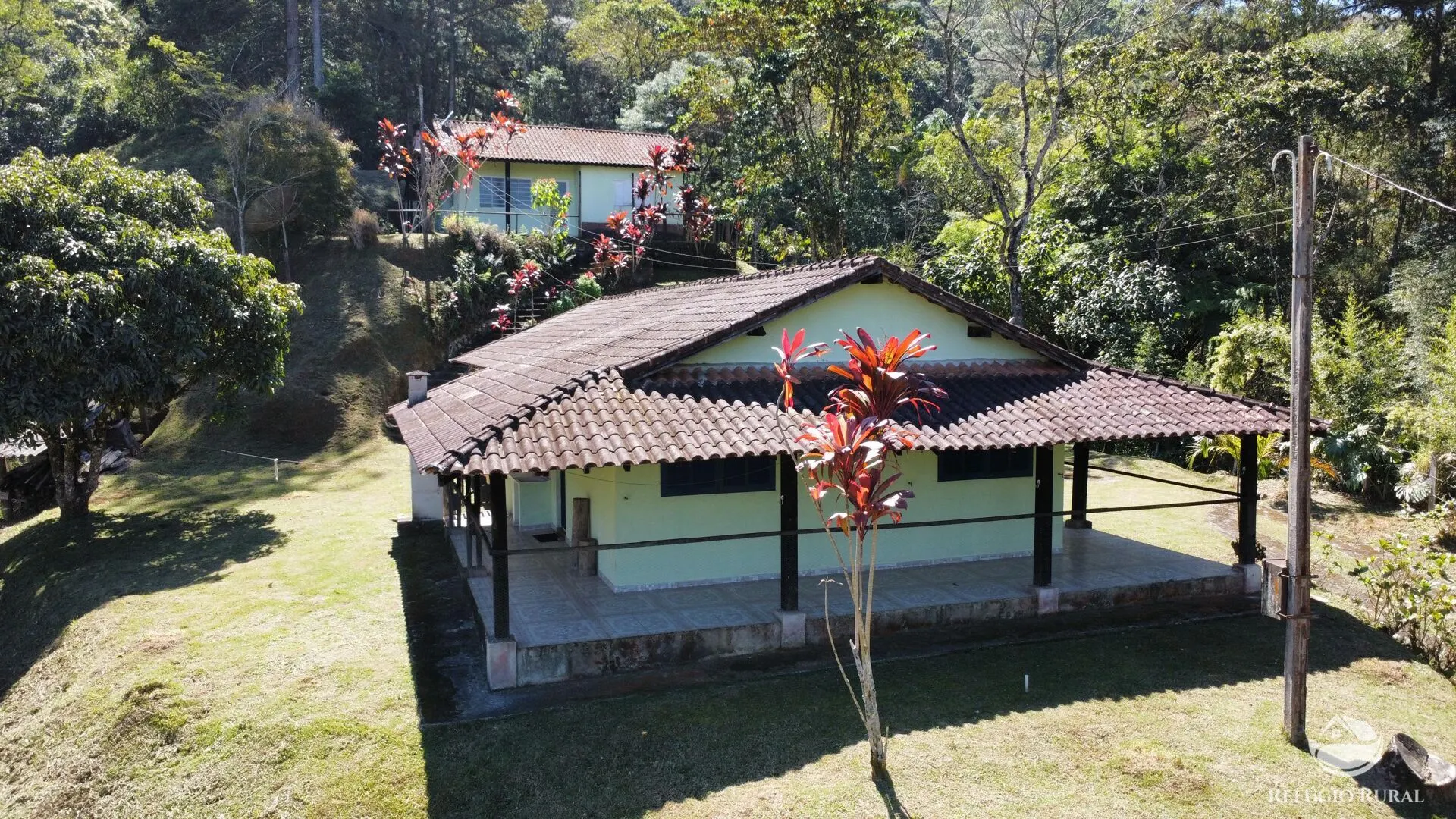 Small farm for sale of 6 acres in São José dos Campos, SP, Brazil