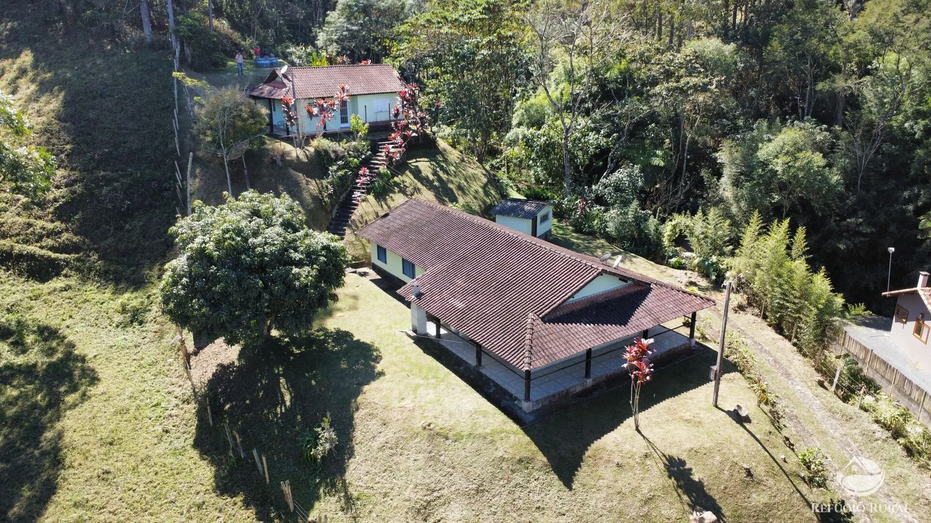 Small farm for sale of 6 acres in São José dos Campos, SP, Brazil