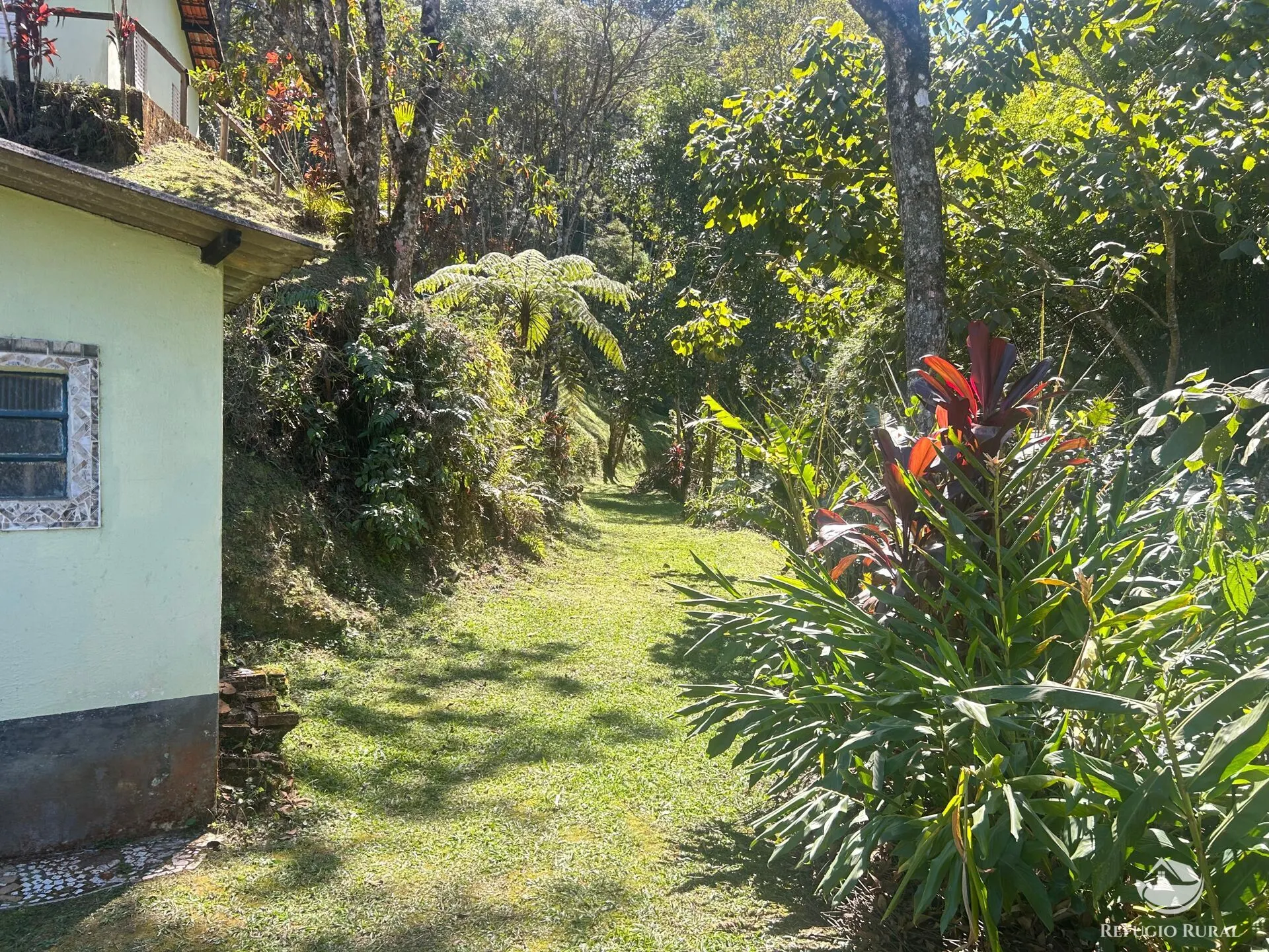 Small farm for sale of 6 acres in São José dos Campos, SP, Brazil