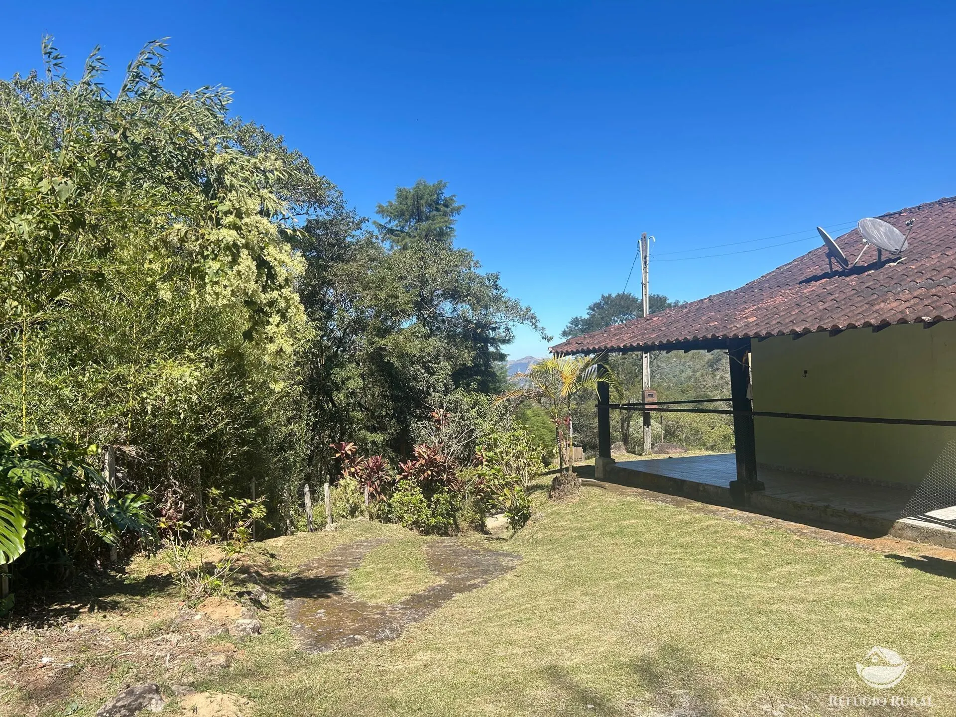Small farm for sale of 6 acres in São José dos Campos, SP, Brazil