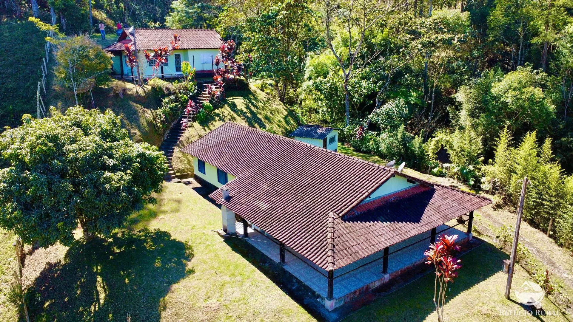 Small farm for sale of 6 acres in São José dos Campos, SP, Brazil