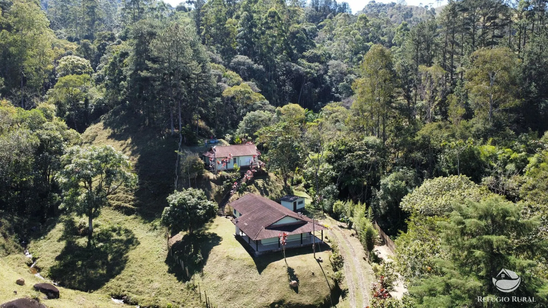 Small farm for sale of 6 acres in São José dos Campos, SP, Brazil