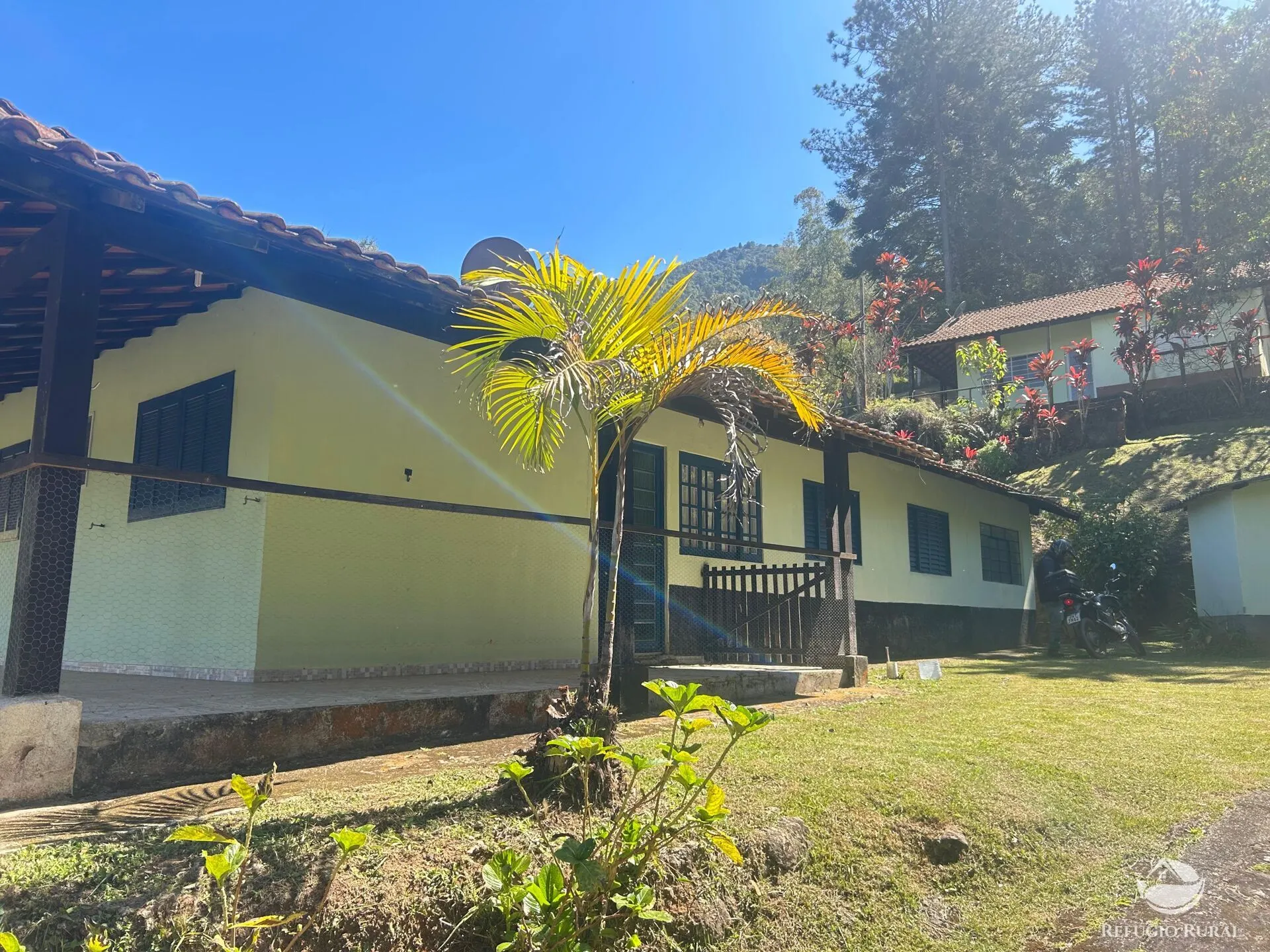 Small farm for sale of 6 acres in São José dos Campos, SP, Brazil