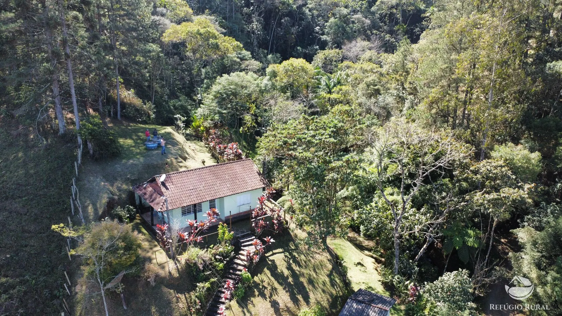Small farm for sale of 6 acres in São José dos Campos, SP, Brazil