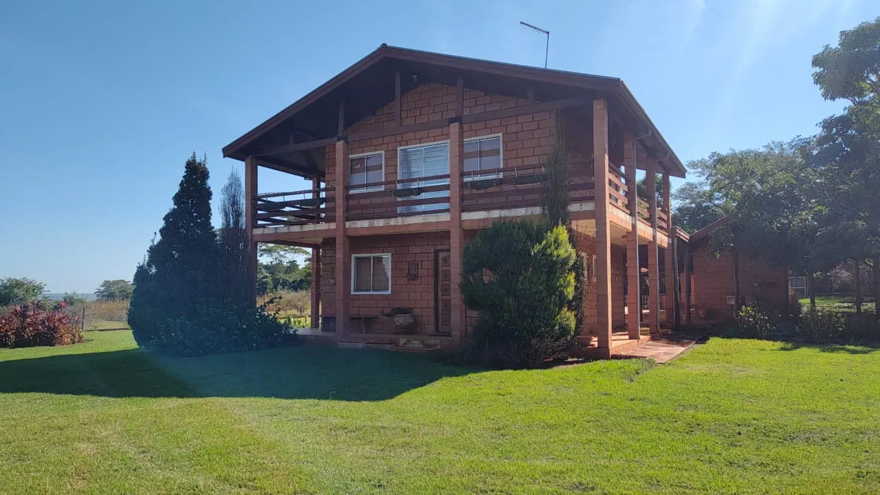 Sítio à venda de 22 ha em Itaju, SP, Brasil