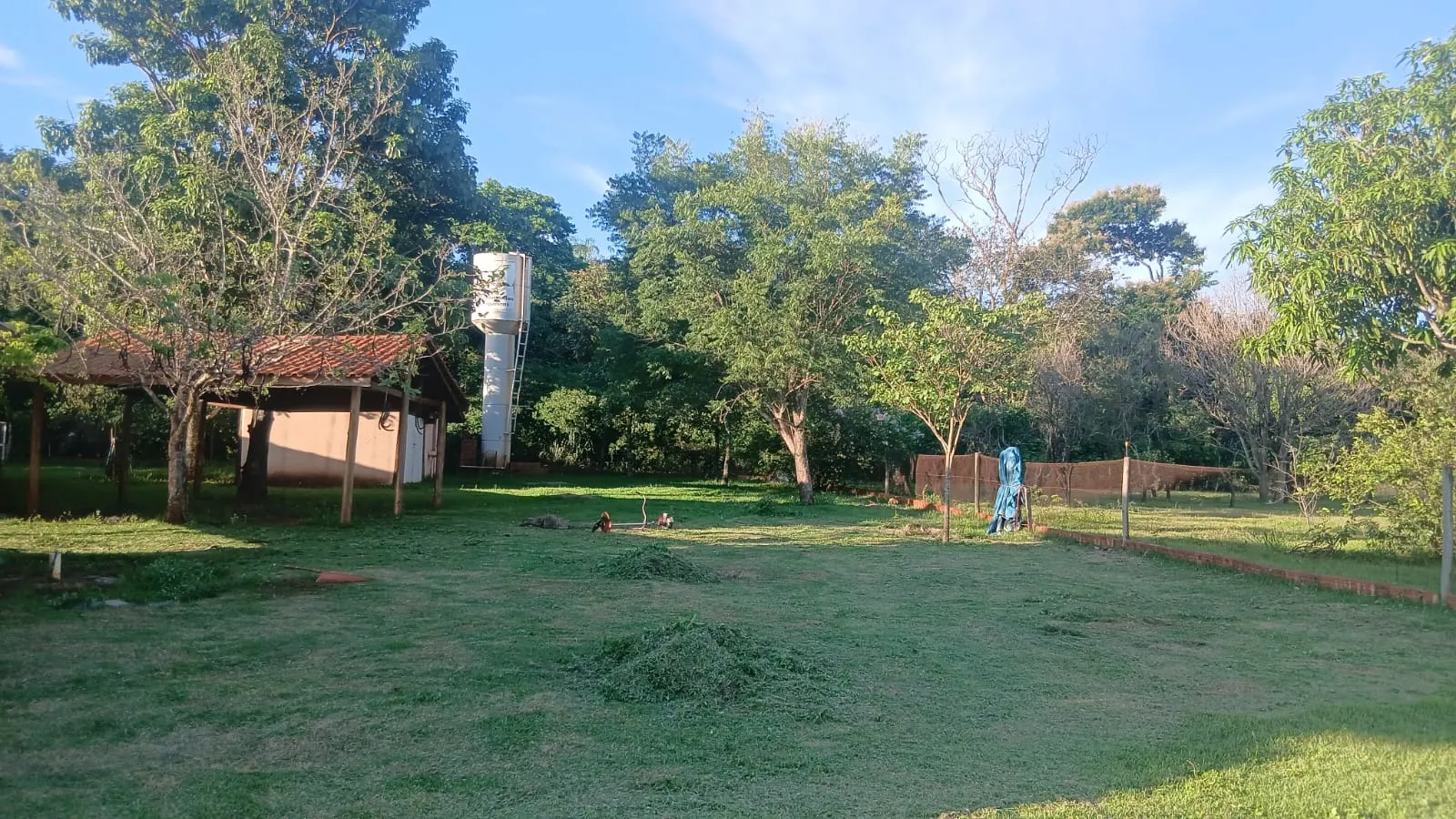 Sítio à venda de 22 ha em Itaju, SP, Brasil