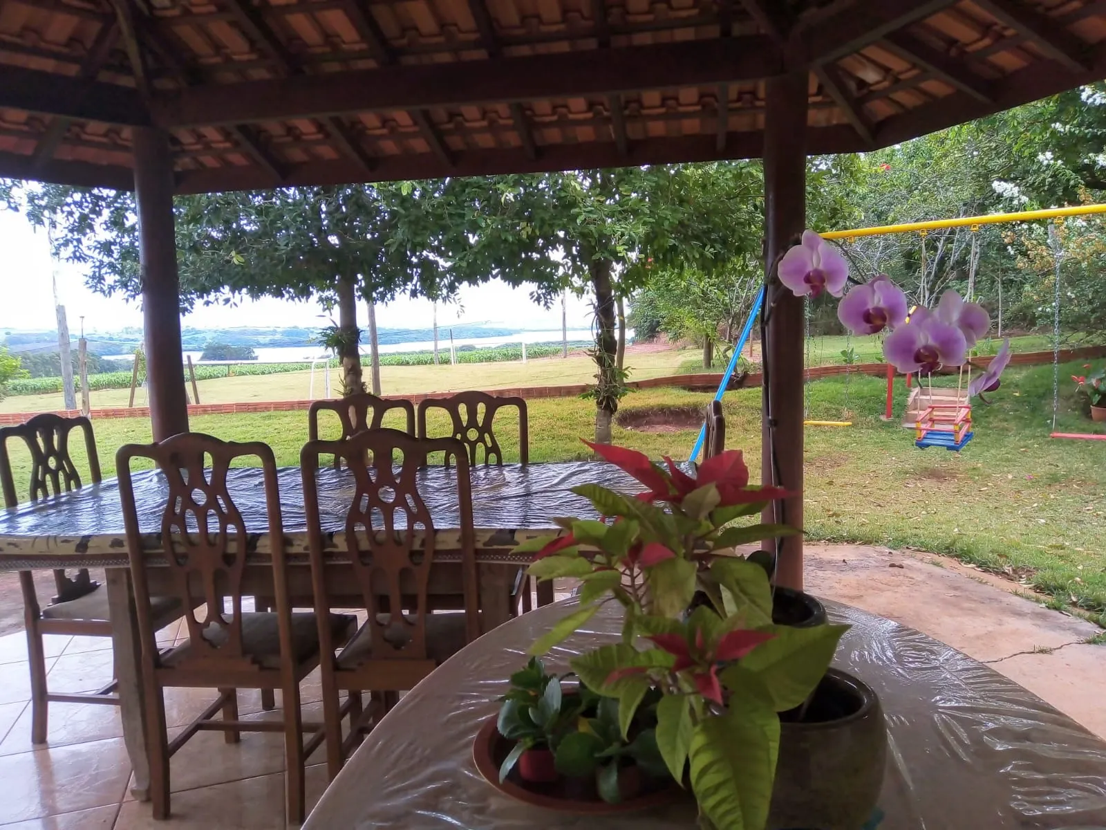 Sítio à venda de 22 ha em Itaju, SP, Brasil