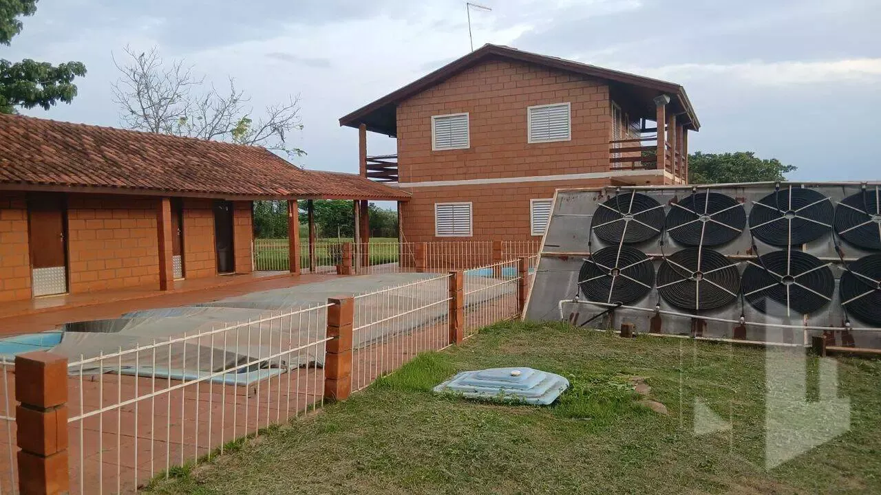 Sítio à venda de 22 ha em Itaju, SP, Brasil
