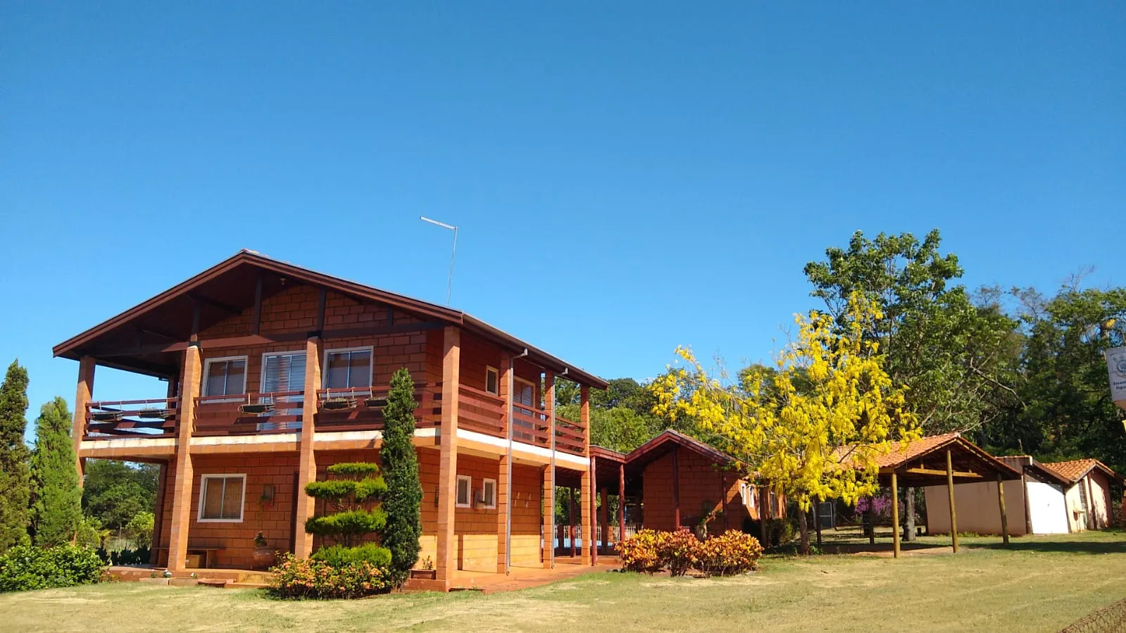 Sítio à venda de 22 ha em Itaju, SP, Brasil