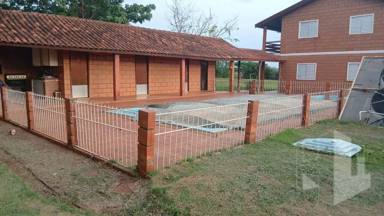 Sítio à venda de 22 ha em Itaju, SP, Brasil