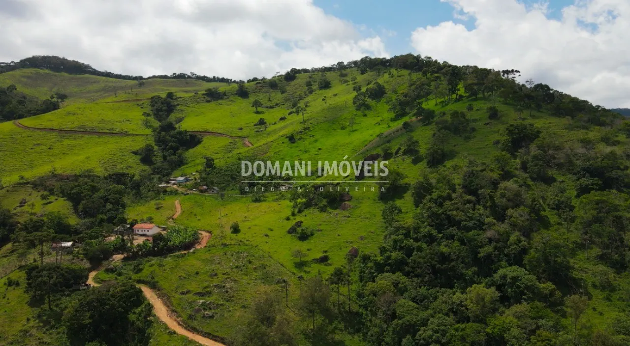 Plot for sale of 12 acres in Campos do Jordão, SP, Brazil