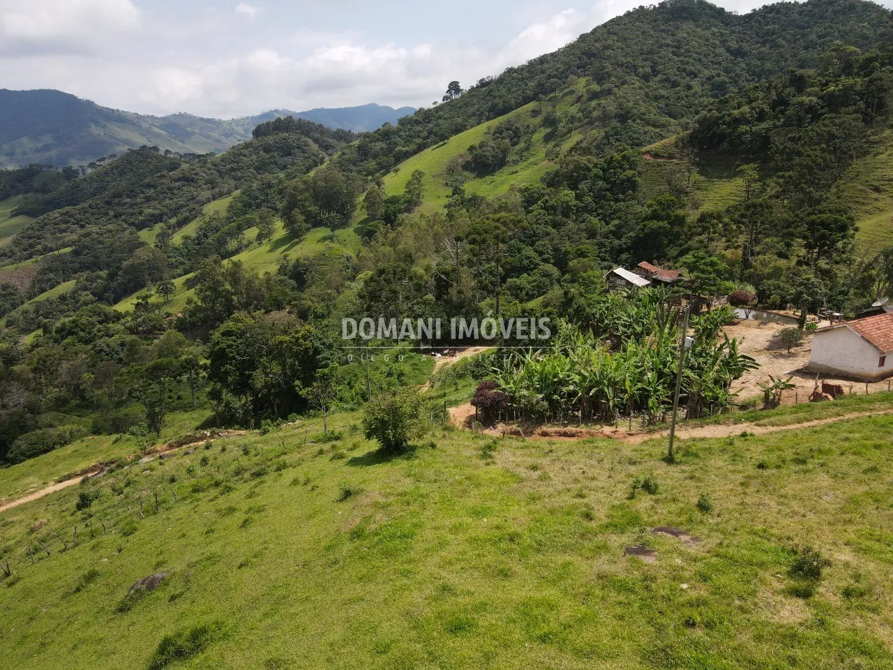 Plot for sale of 12 acres in Campos do Jordão, SP, Brazil