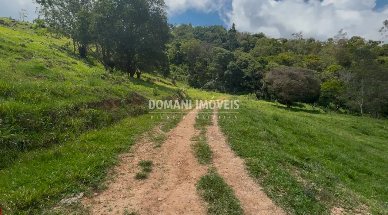 Plot for sale of 12 acres in Campos do Jordão, SP, Brazil