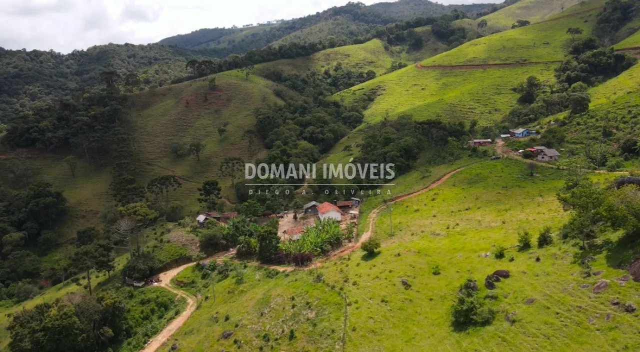 Plot for sale of 12 acres in Campos do Jordão, SP, Brazil