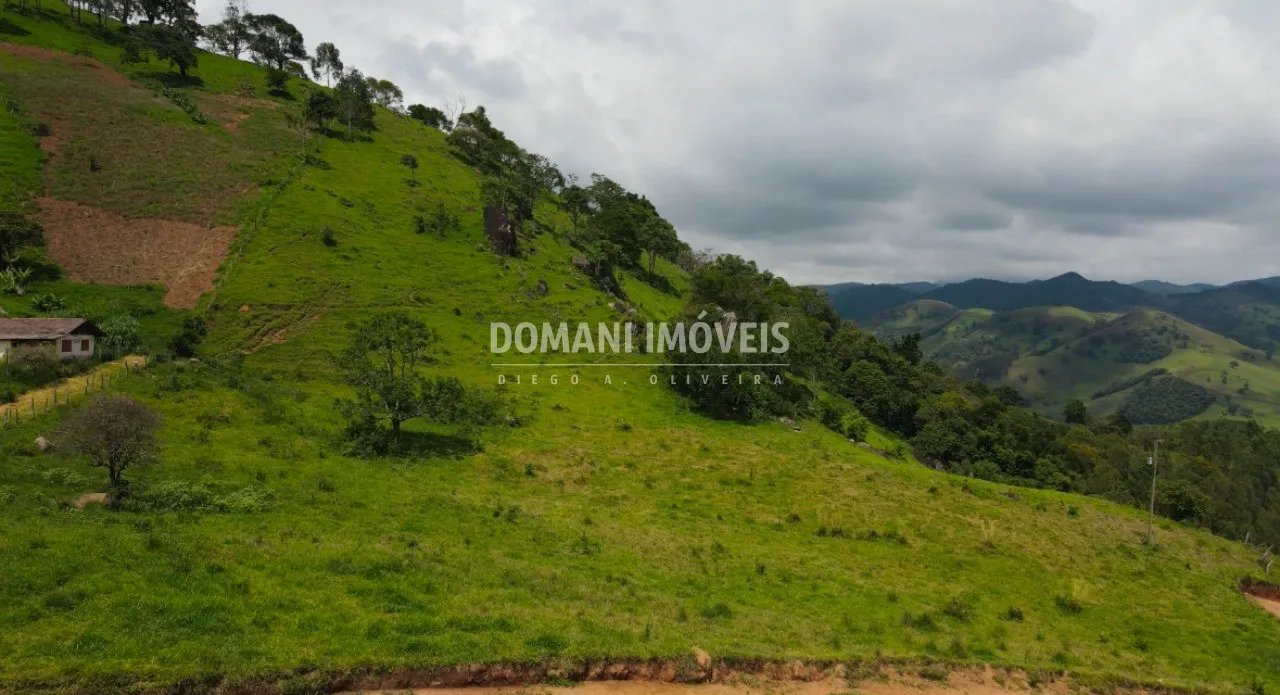 Plot for sale of 12 acres in Campos do Jordão, SP, Brazil