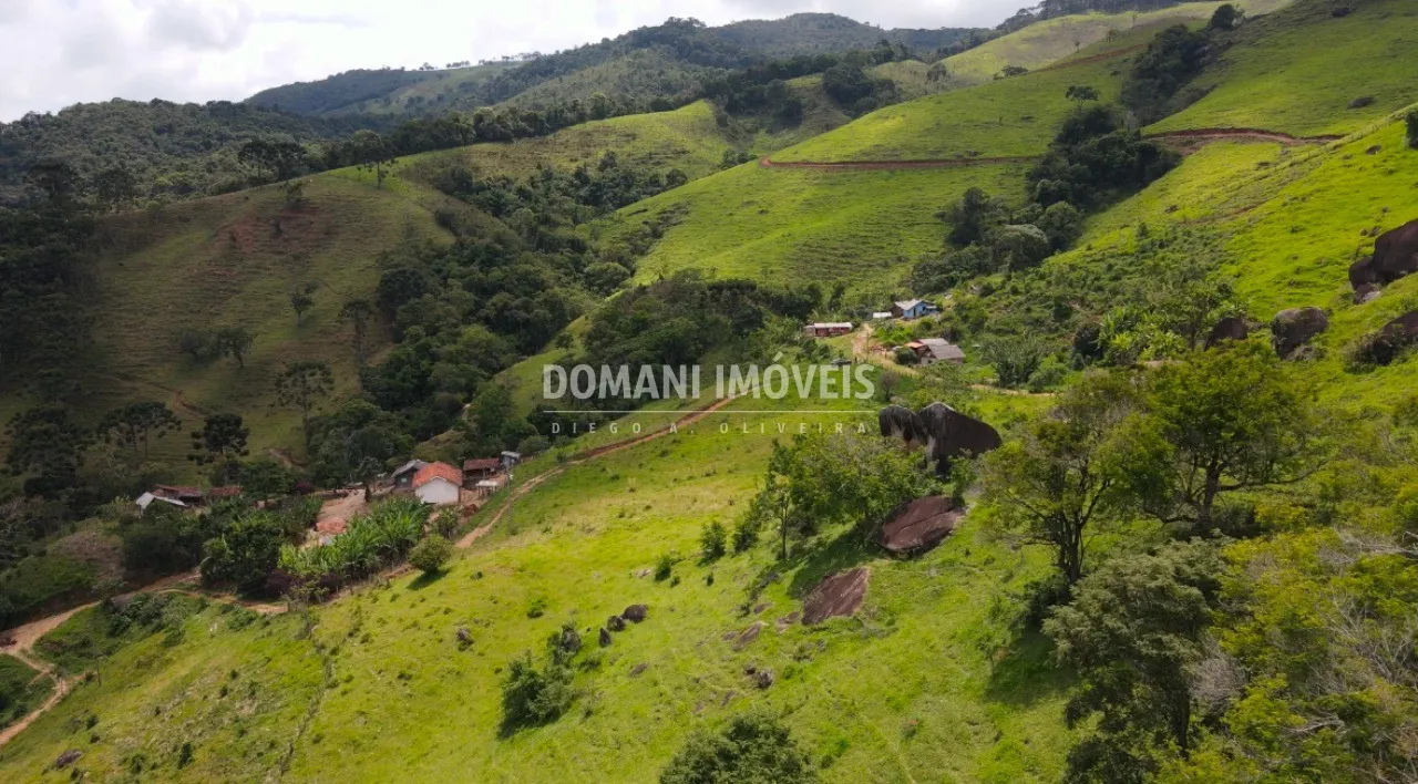 Plot for sale of 12 acres in Campos do Jordão, SP, Brazil