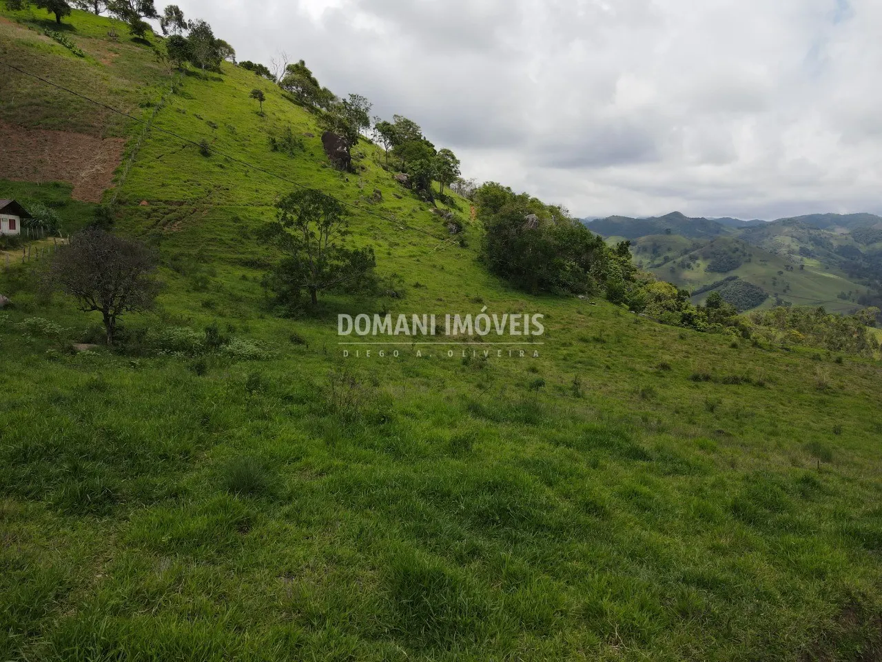 Plot for sale of 12 acres in Campos do Jordão, SP, Brazil