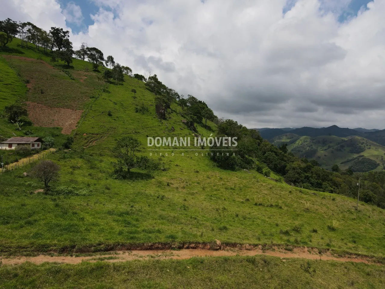 Plot for sale of 12 acres in Campos do Jordão, SP, Brazil