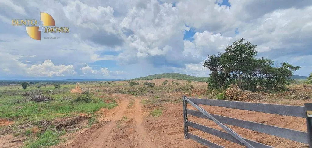 Farm for sale of 6,595 acres in Paranatinga, MT, Brazil
