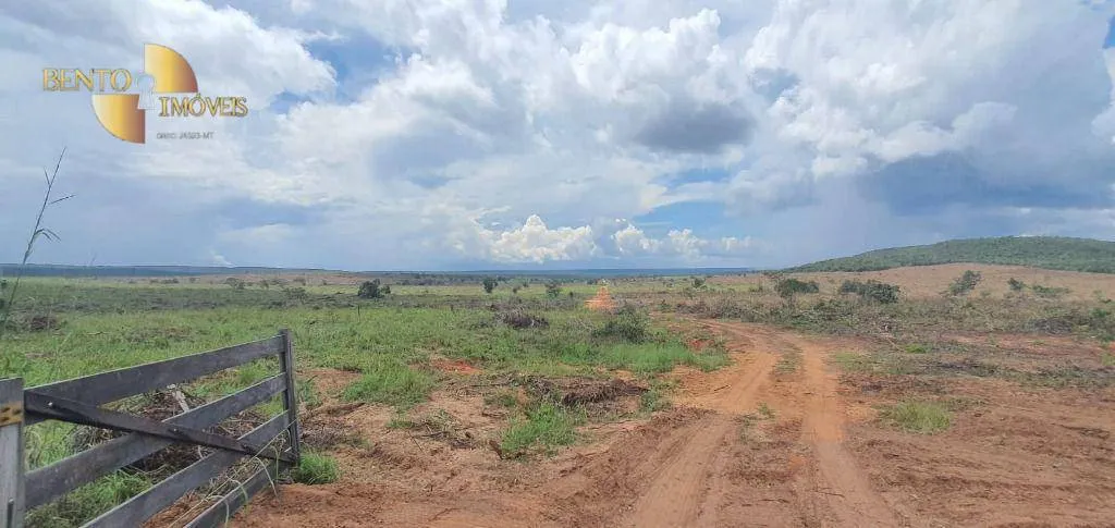 Farm for sale of 6,595 acres in Paranatinga, MT, Brazil