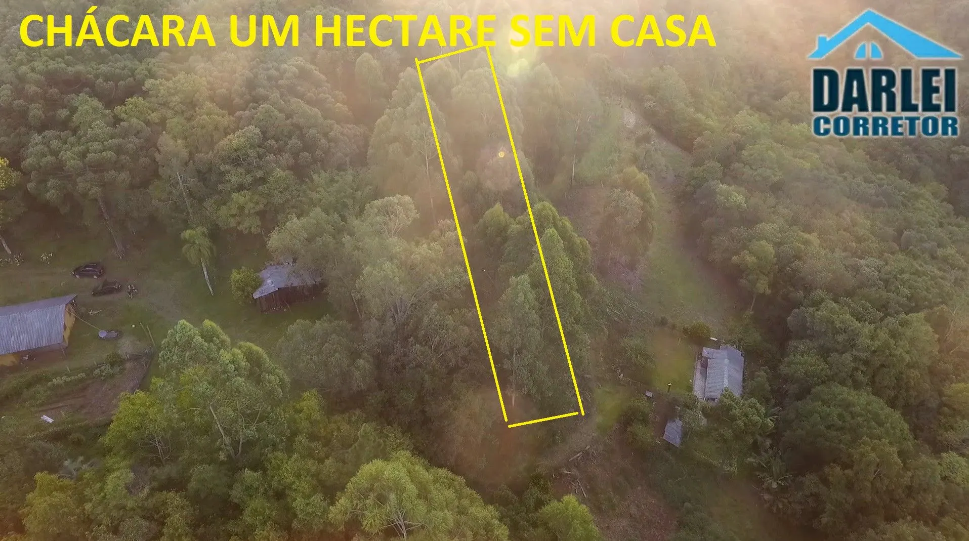 Terreno à venda de 3 ha em São Francisco de Paula, RS, Brasil