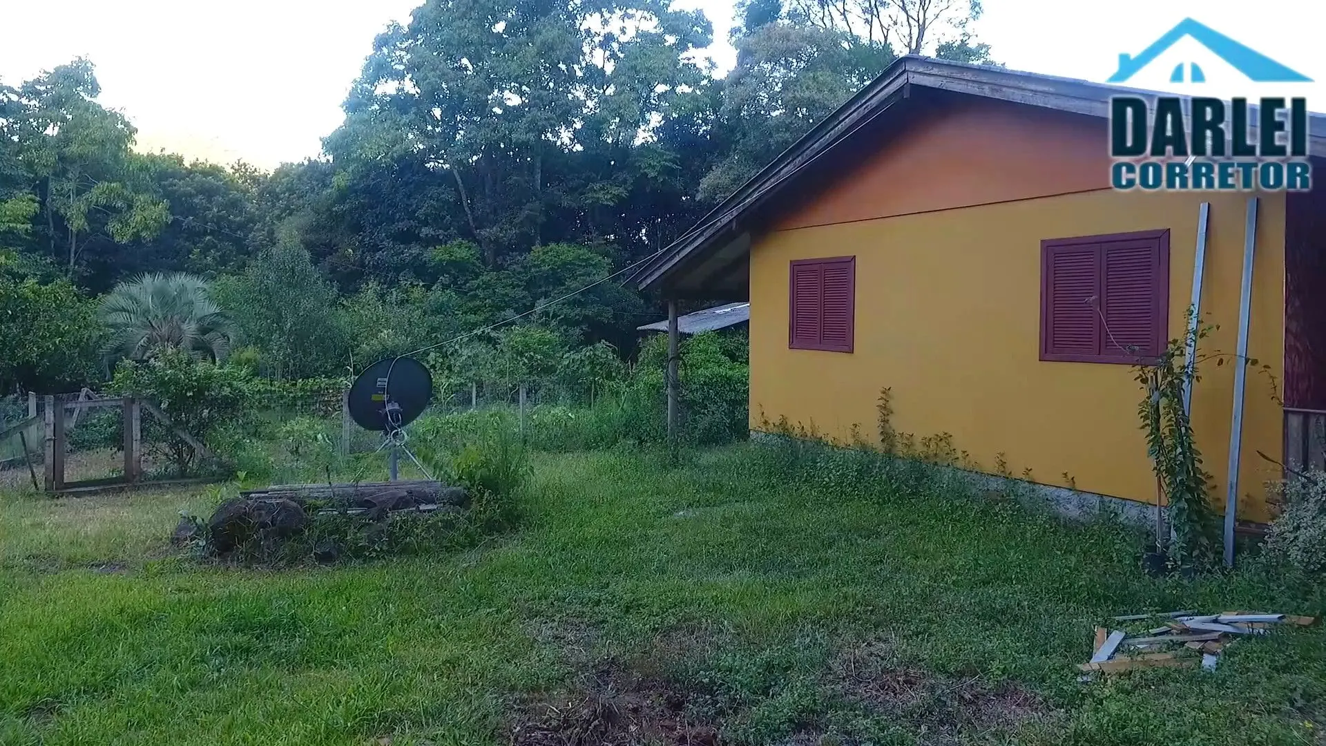 Terreno à venda de 3 ha em São Francisco de Paula, RS, Brasil