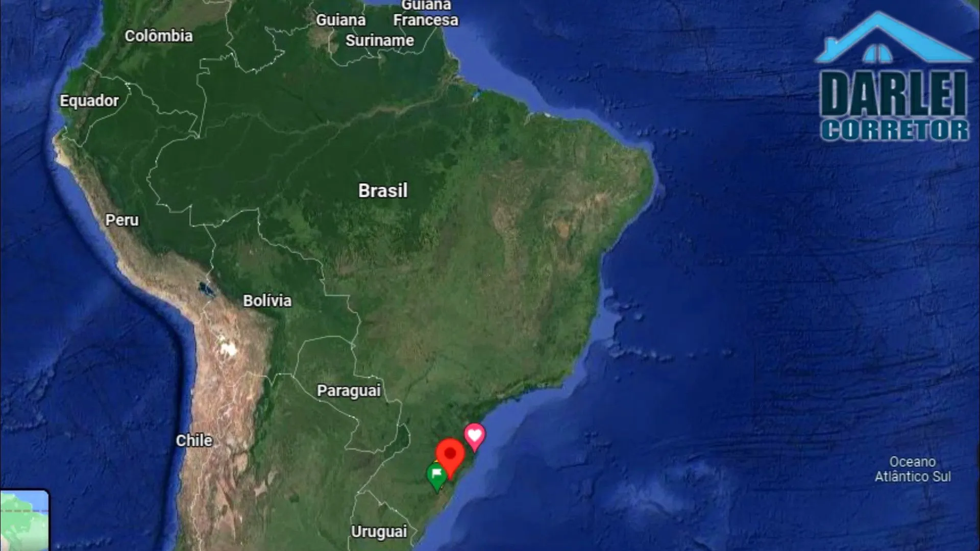 Terreno à venda de 3 ha em São Francisco de Paula, RS, Brasil