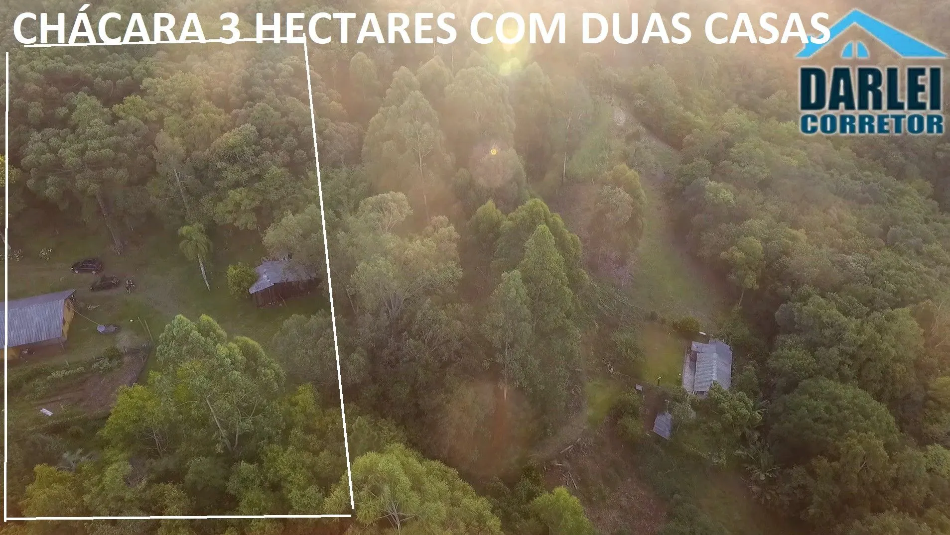 Terreno à venda de 3 ha em São Francisco de Paula, RS, Brasil