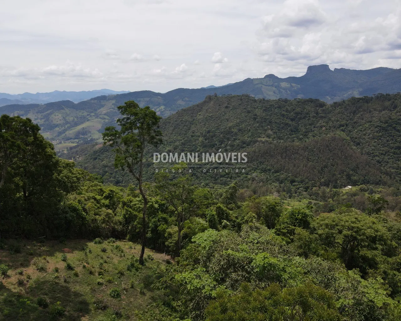 Terreno à venda de 1.850 m² em Campos do Jordão, SP, Brasil