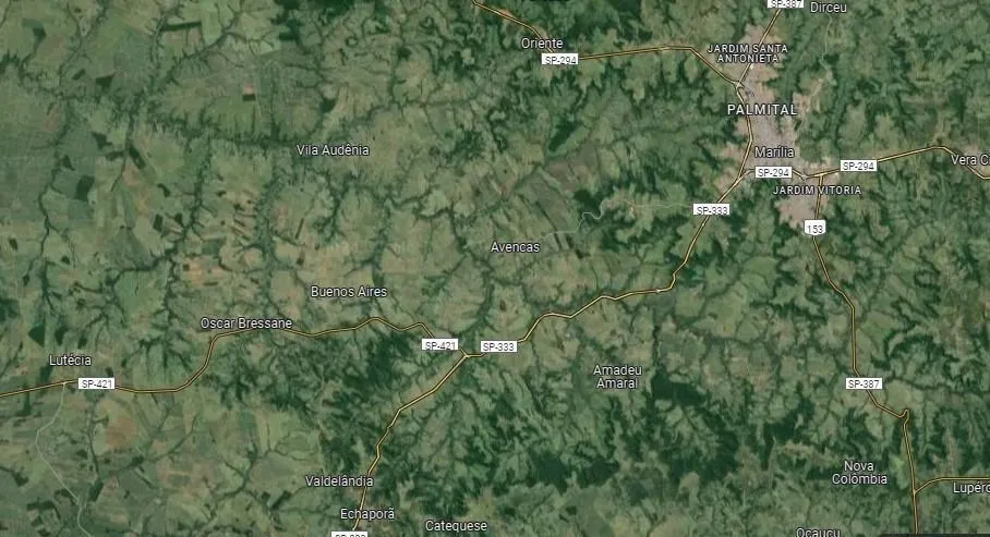 Fazenda à venda de 141 ha em Marília, SP, Brasil