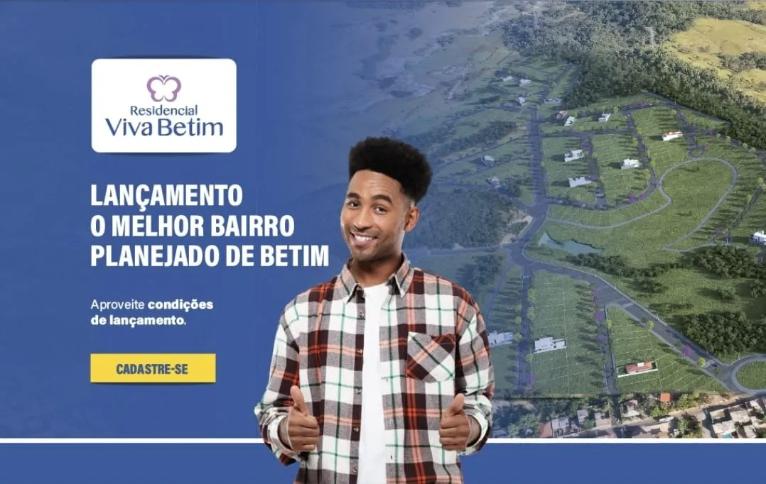 Terreno à venda de 360 m² em Betim, MG, Brasil