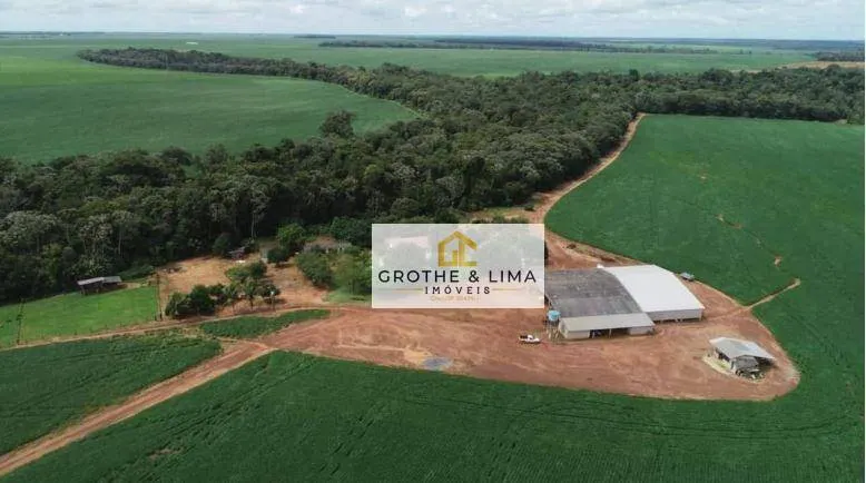Fazenda à venda de 637 ha em Sorriso, MT, Brasil