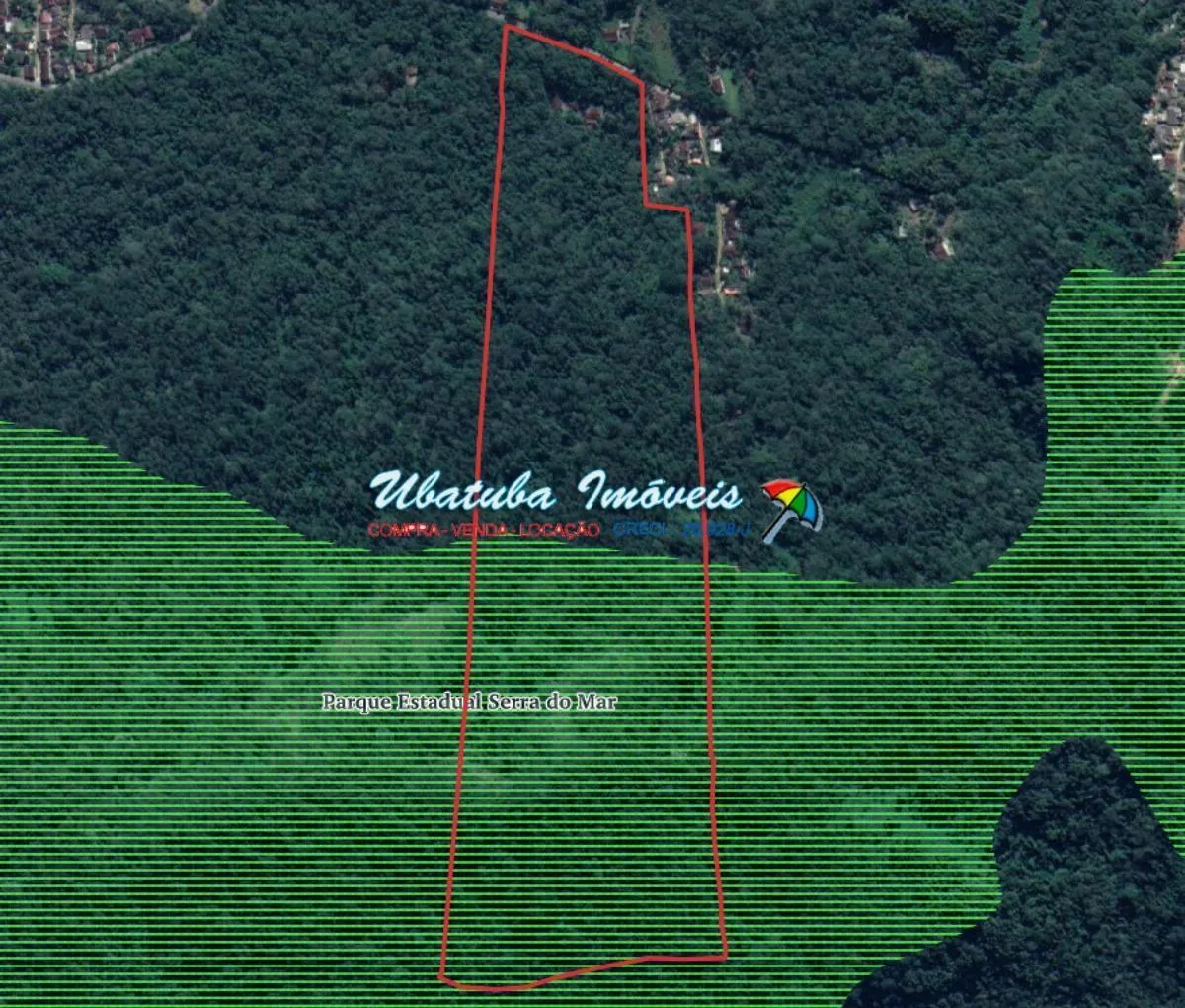 Chácara à venda de 7.000 m² em Ubatuba, SP, Brasil