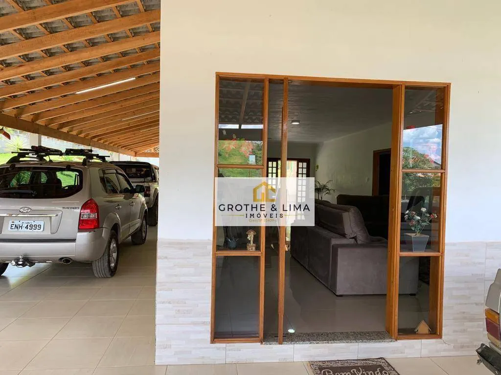 Chácara à venda de 3.000 m² em Taubaté, SP, Brasil