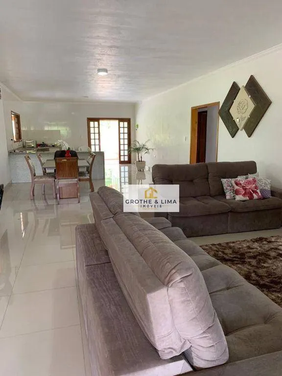 Chácara à venda de 3.000 m² em Taubaté, SP, Brasil