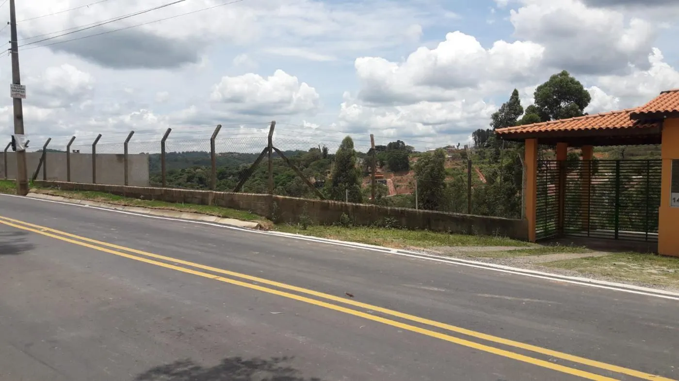 Plot for sale of 1,000 m² in Alumínio, SP, Brazil